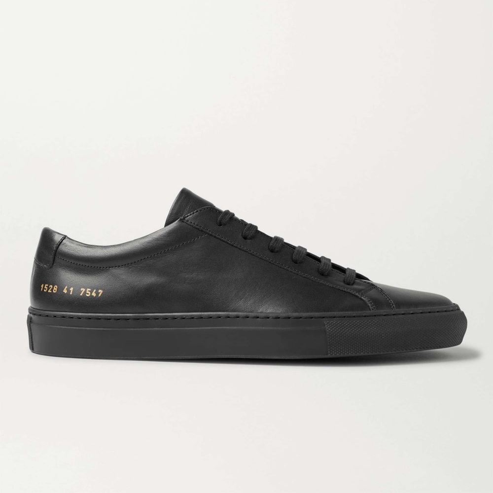 Common Projects Achilles Low Leather Sneaker